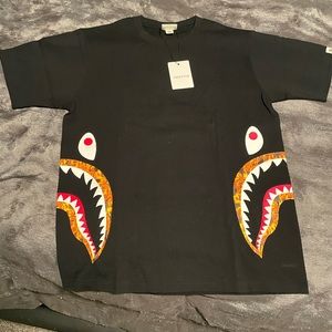 Brand new Bape Tee Shirt. Size Medium